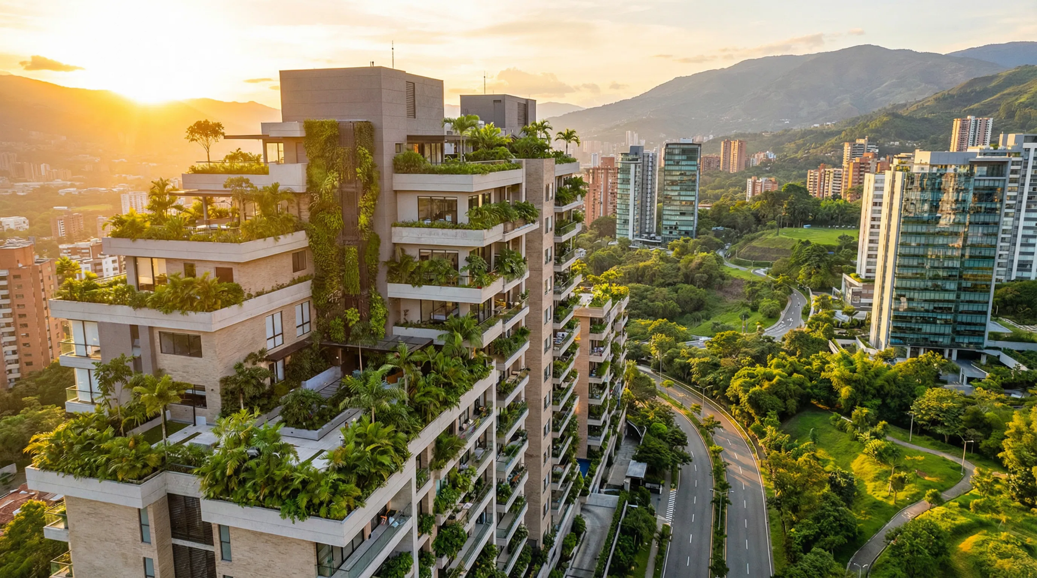 Visión de ciudad y crecimiento inmobiliario